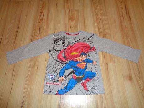 Tričko superman, 98