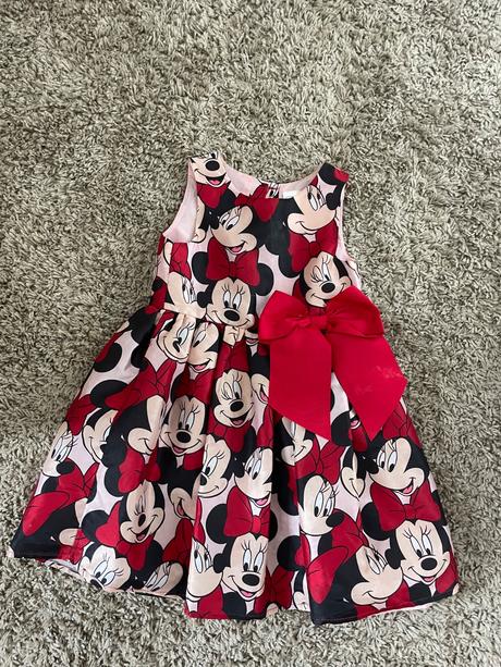 Šaty minie, h&m,110