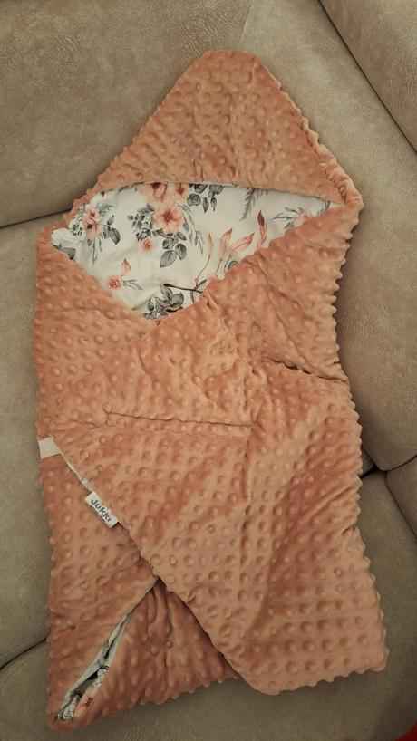 Deka do autosedačky zn. jukki,