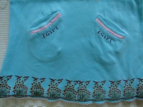 Šaty alebo tunika v.104/110, 104