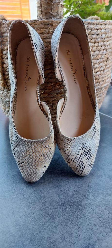 Baleríny jenny fairy, 37