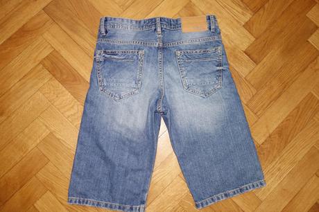 Rifľové kraťasy smog, xs