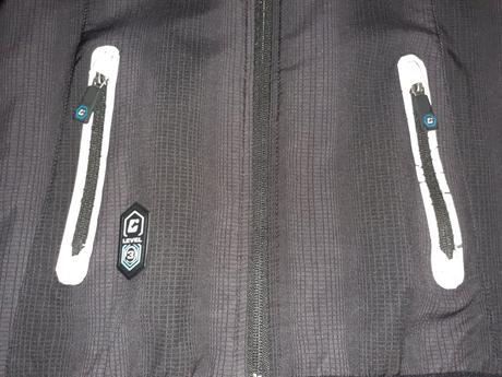 Softshellová bunda č.152, 152