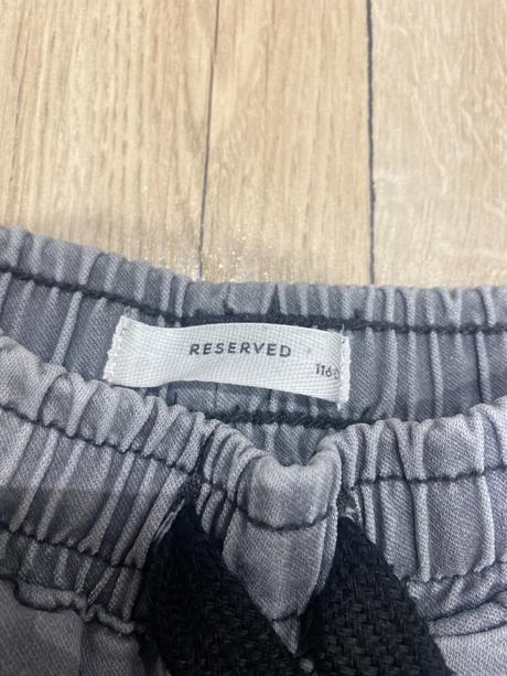 Chlapčenské rifle, reserved,116