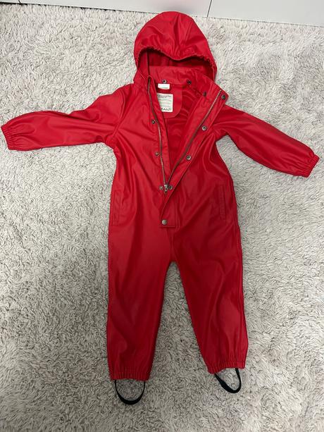 Top overal do dažďa en fant, 98