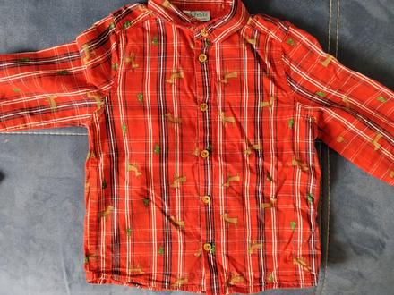 Košeľa veľ.98, pepco,98