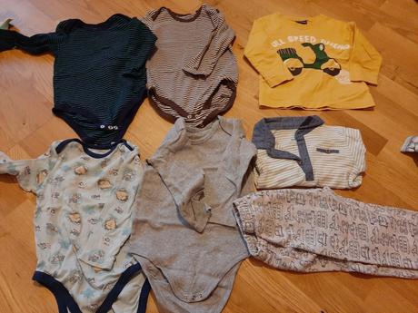Balík chlapec 86/92 ..vyše 50kusov..1e/ks, 86–98