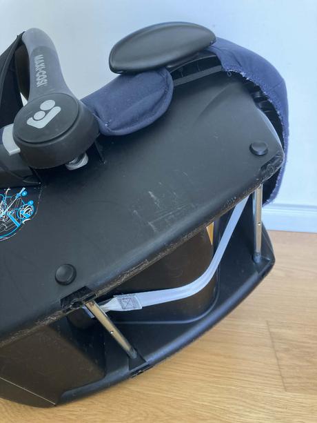 Autosedacka - vajicko zn. maxi cosi, maxi cosi