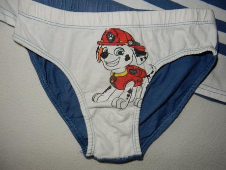 Tielko + slipy, nickelodeon,134