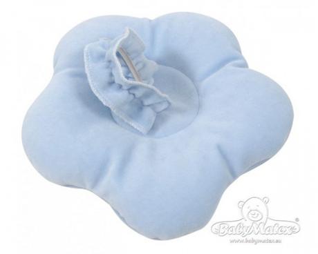 Vankúšik na podloženie hlavičky flor,