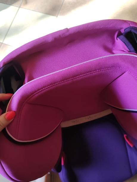 Cybex autosedacka 15-36kg +bicykel, cybex