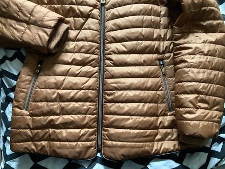 Dámska bunda vel.42 s poštou, esmara,42