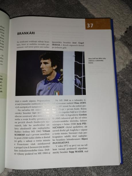 Kniha o futbale, 