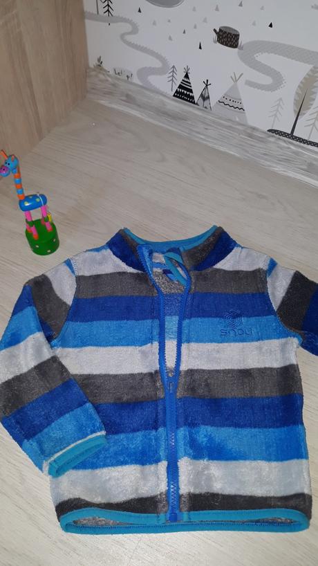 Flisova mikina lupilu, lupilu,86