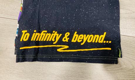 Toy story 3d tričko veľ. 98, f&f,98