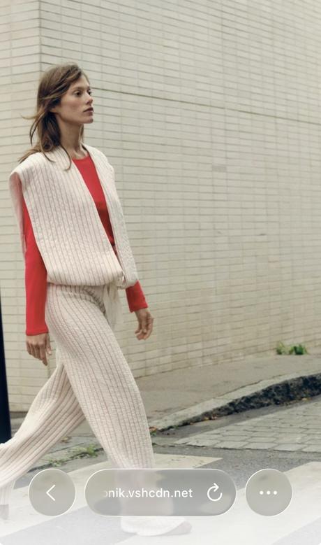 Komplet zara, zara,m