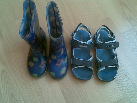 Cizmicky+ sandale, 29