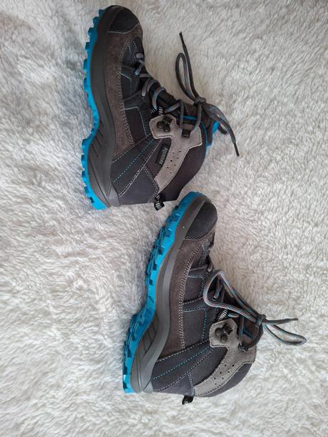 Chlapčenské topanky turistické, 35