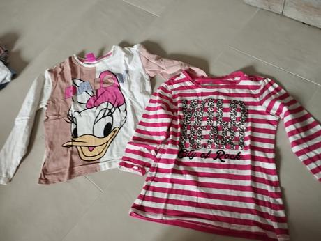 Veľký balík pre dievčatko, 122–134