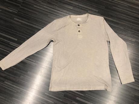 Tričko dlhy rukav l, l