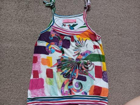 Tielko, desigual,104