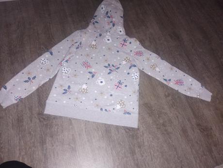 Vianočná mikina, reserved,xs