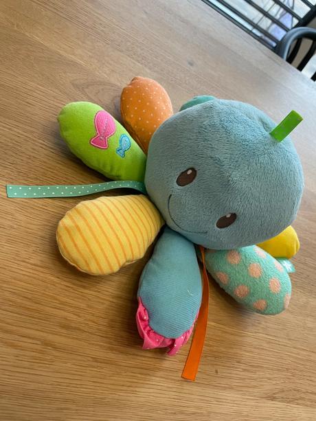 Hrkálka chobotnička, 