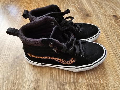 Športové botasky vans, vans,34
