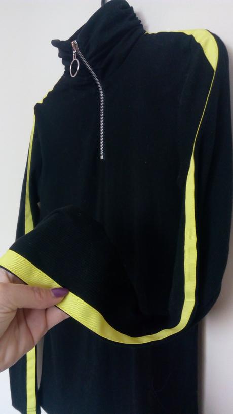 Dámske tričko na šport, s