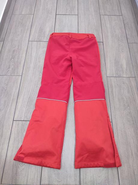 Softshell nohavice unisex 146/152, 152