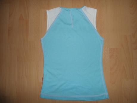 Bledo modre tricko, xs