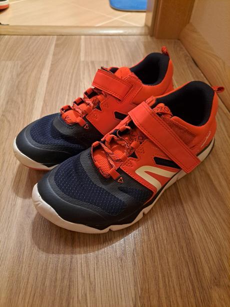 Tenisky c.37, decathlon,37