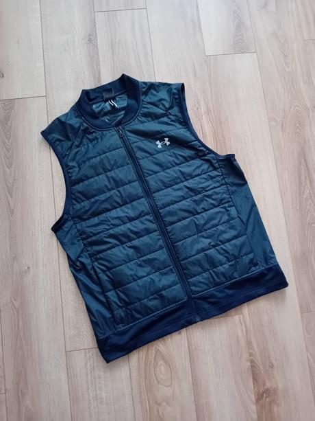 Pánska športová vesta under armour, under armour,l