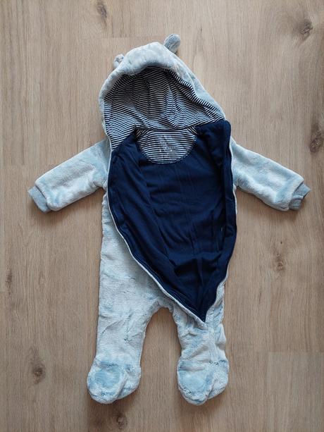 Detsky prechodny overal vel.68, f&f,68