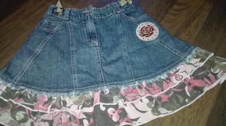 Riflova suknicka, wojcik,98