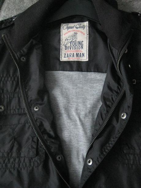 Prechodná bunda zara, zara,s