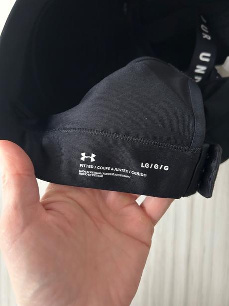 Sportova podprsenka under armour, under armour,90g