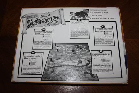 Hra schatzucher - od 6 rokov, 