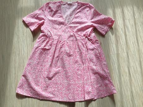 Krasne šaty jake s 2+1 napoly, 42