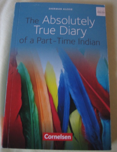 The absolutely true diary of a part-time indian,