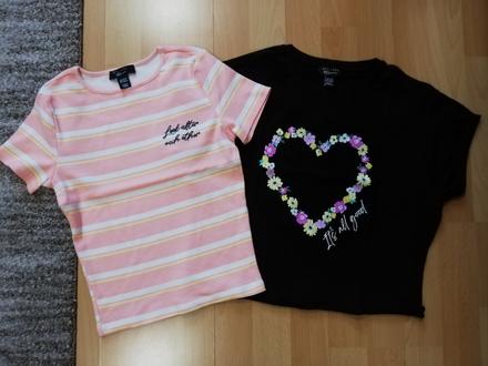 Tričká, new look,152