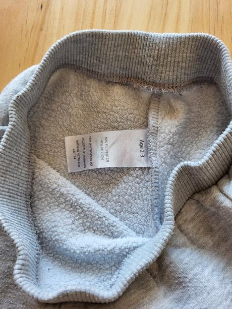 Tepláky matalan na 2-3 roky, matalan,92