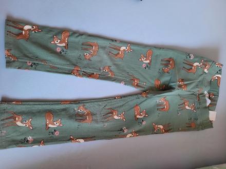 Dievcenske leginy, h&m,128