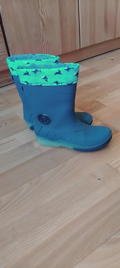 Chlapčenské gumáky, 31