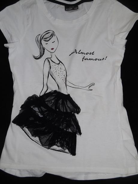 Tričenko s baletkou, crashone,134