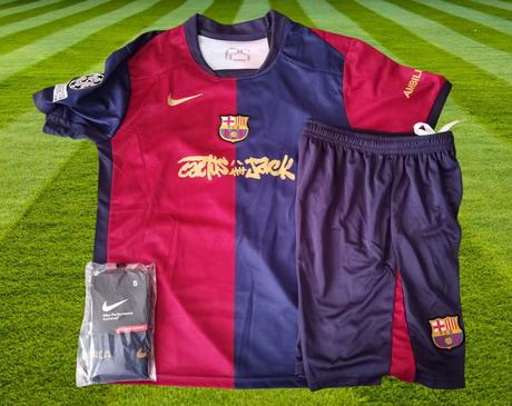 Yamal dres fc barcelona travis scott limited 10, nike,128 - 158