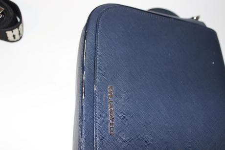 Dámska kabelka originál karl lagerfeld, karl lagerfeld