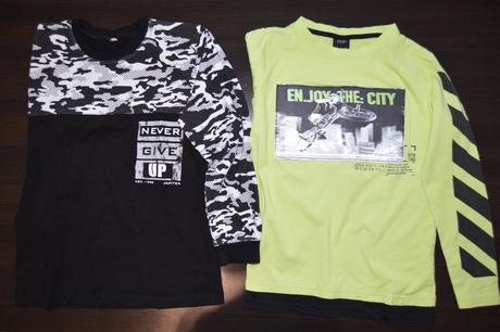 Tričká, chapter young,134