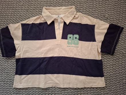Nenosene tricko, h&m,146