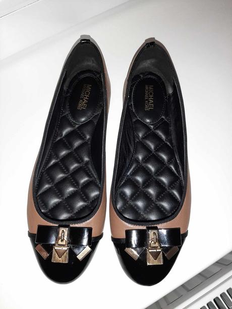 Michael kors balerínky, michael kors,36
